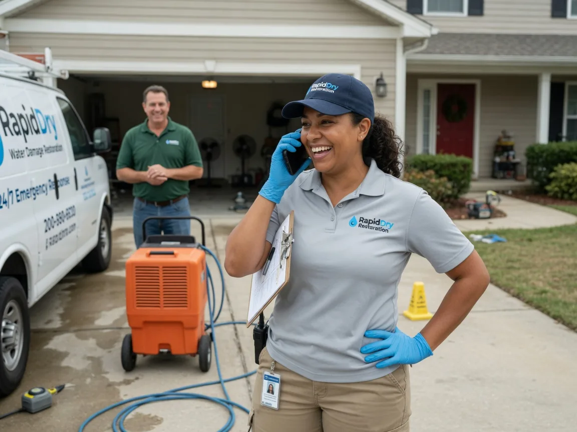 Water Damage Restoration Fayette City, PA FAQs